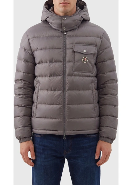 Geaca de Iarna Verith Short Hooded Down Jacket