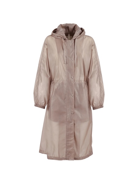 Geaca Oversize DUNO neutra din polyester
