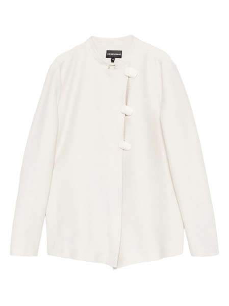 Geaca Oversize Emporio Armani neutra