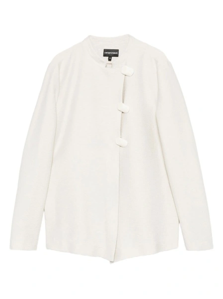 Geaca Oversize Emporio Armani neutra