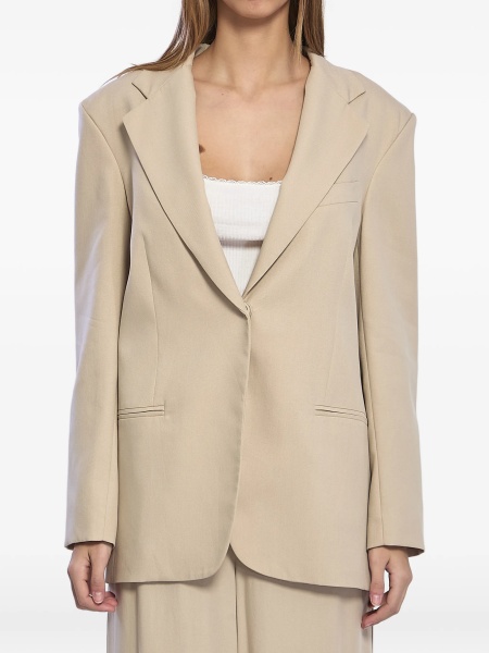 Geaca Oversize FEDERICA TOSI neutra