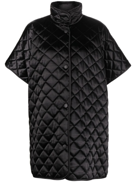 Geaca Oversize LOVE Moschino neagra