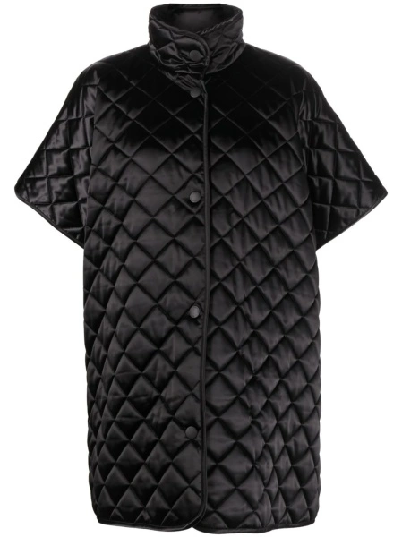 Geaca Oversize LOVE Moschino neagra
