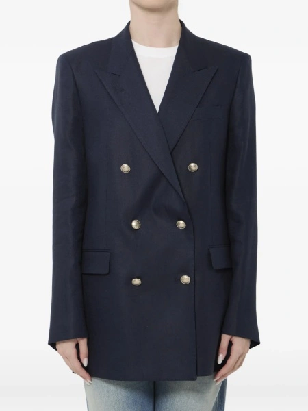 Geaca Oversize Tagliatore albastra