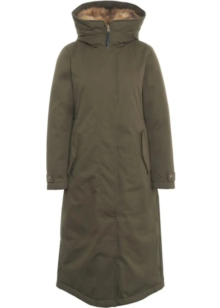 Geaca Parka Faux fur parka