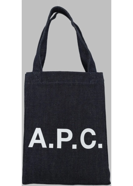 Geanta de mana A.P.C. Borsa Tote "Lou" Small