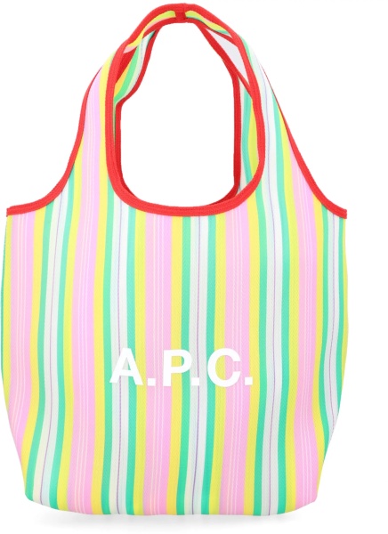 Geanta de mana A.P.C. Borsa Tote "Ninon"