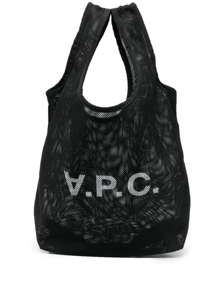 Geanta de mana A.P.C. neagra