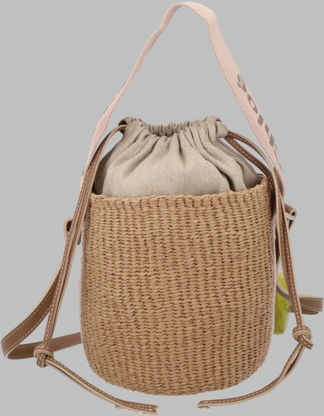 Geanta de mana Borsa A Secchiello "Woody" Small