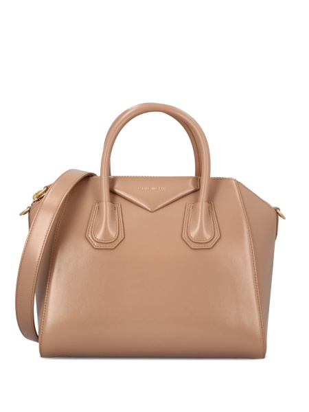 Geanta de mana Givenchy antigona neutra din piele