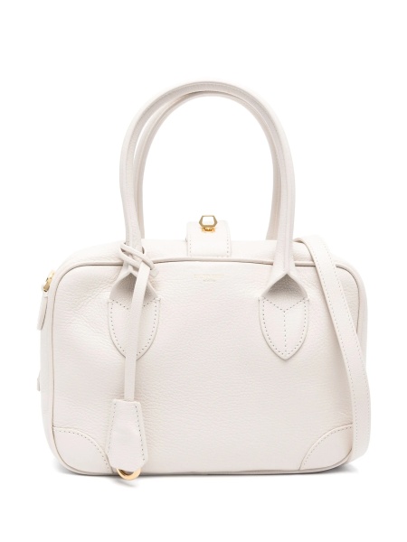 Geanta de mana Golden Goose neutra din piele