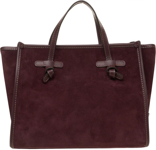 Geanta de mana Handbag in suede