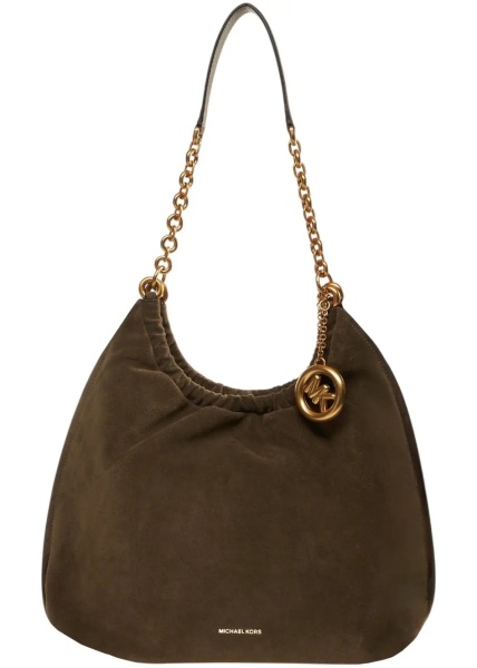 Geanta de mana Handbag in suede