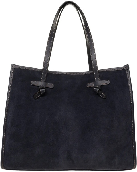 Geanta de mana Handbag in suede