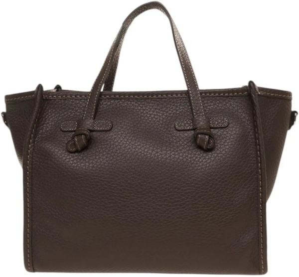 Geanta de mana Handbag made of leather