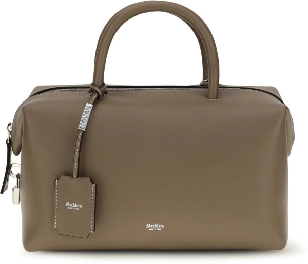 Geanta de mana Holdall leather Handbag