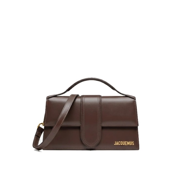 Geanta de mana Jacquemus Le Grand Bambino Bag
