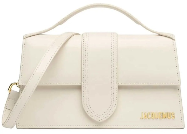 Geanta de mana Jacquemus Le Grand Bambino Bag*