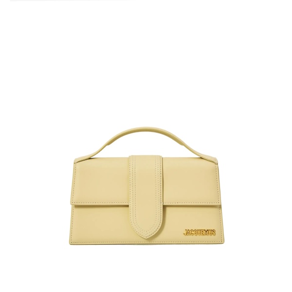 Geanta de mana Jacquemus Le Grand Bambino Bag