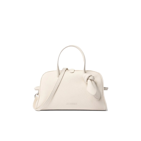 Geanta de mana Jacquemus The Small Turismo Bag