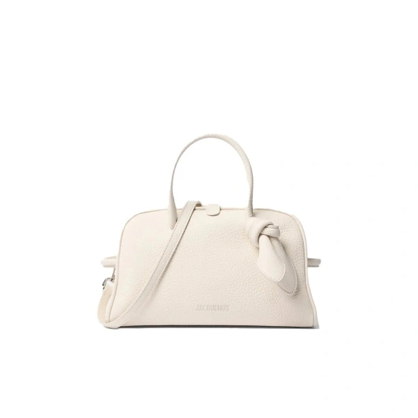 Geanta de mana Jacquemus The Small Turismo Bag