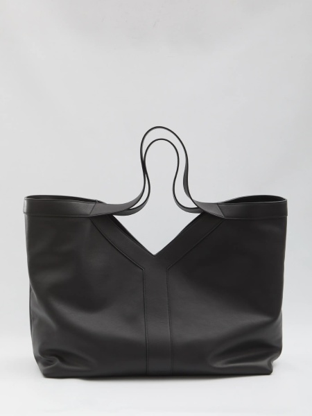 Geanta de mana Large Y Tote Bag In Leather