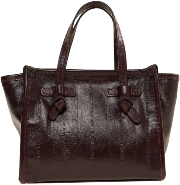 Geanta de mana Leather handbag
