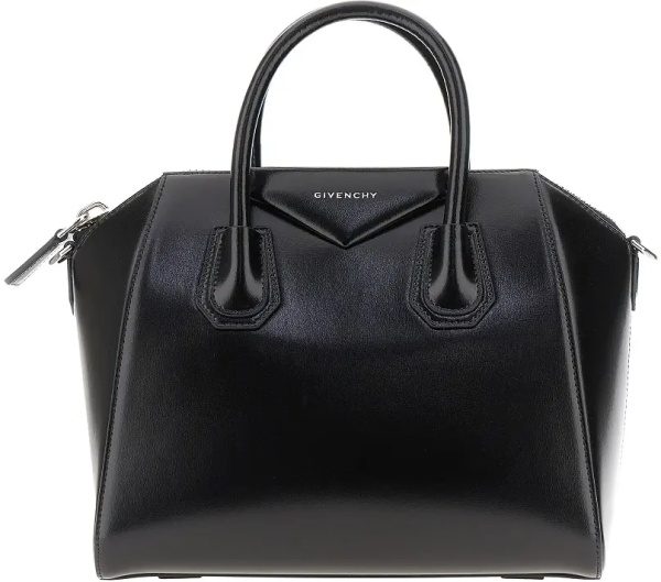 Geanta de mana Leather small 'Antigona' bag
