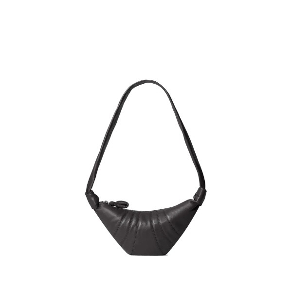 Geanta de mana Lemaire The Croissant Small Bag