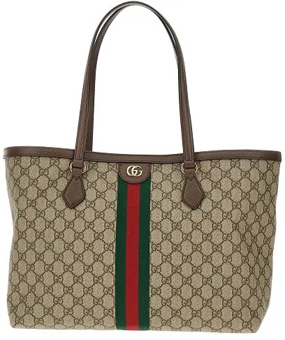 Geanta de mana Medium 'Ophidia' shopping bag