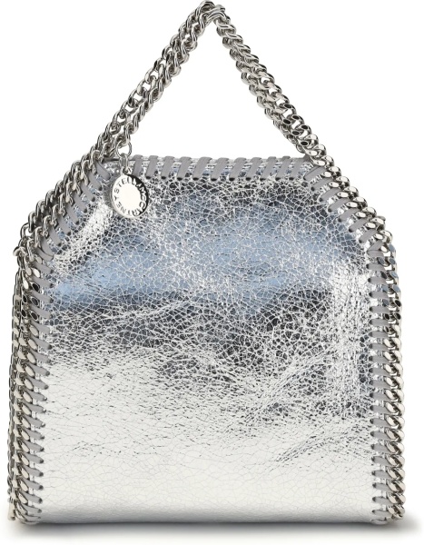 Geanta de mana Metallic Falabella Handbag