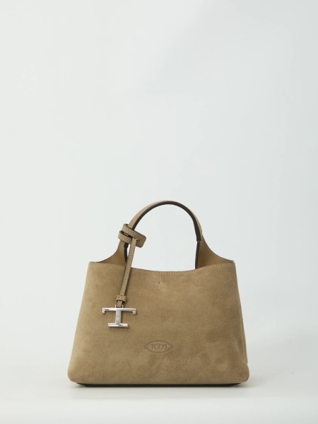 Geanta de mana Micro Suede Leather Bag