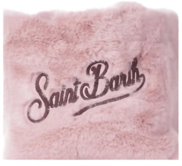 Geanta de mana "Mini Velvet" Bag