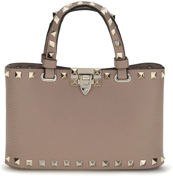 Geanta de mana Rockstud Shopping mini Handbag
