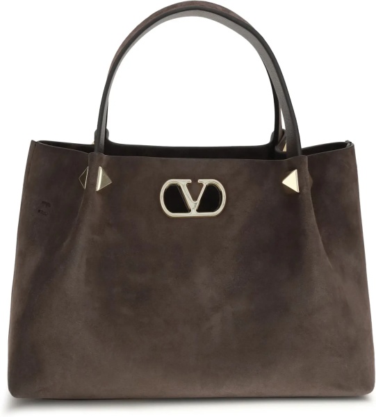 Geanta de mana Small suede Handbag