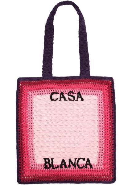 Geanta de mana Tote Bag With Logo