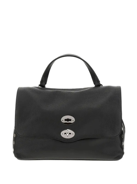 Geanta de mana Zanellato postina small 068010.0040000.Z0001.S BLACK NERO