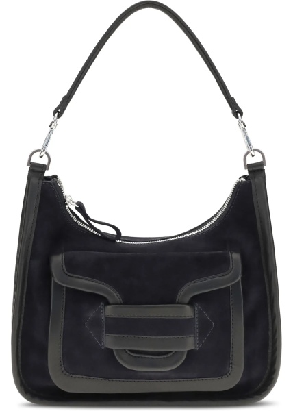 Geanta de umar Alpha Day Miss leather Shoulder Bag