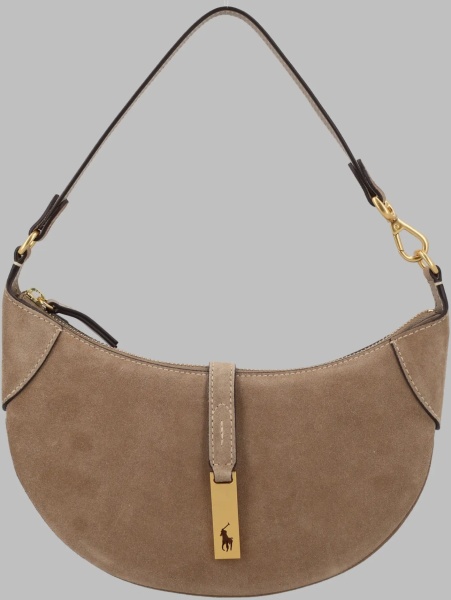 Geanta de umar Borsa A Spalla Small In Pelle