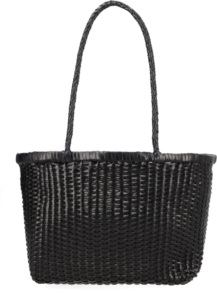 Geanta de umar Borsa "B Weave" Small