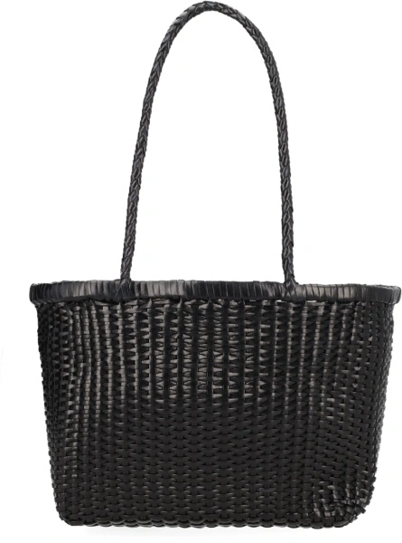 Geanta de umar Borsa "B Weave" Small