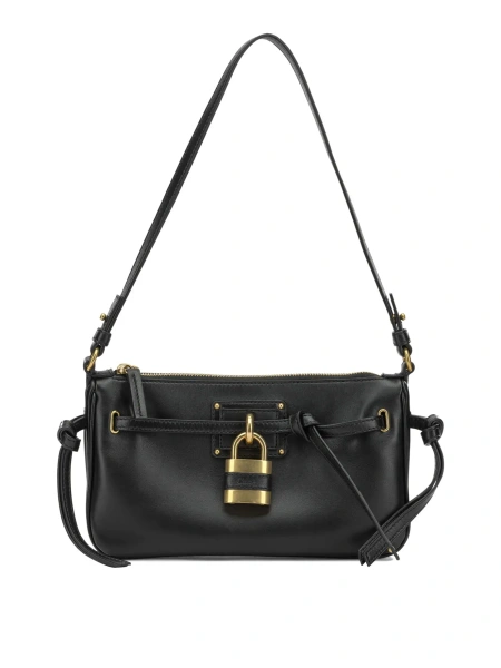 Geanta de umar Chloe neagra