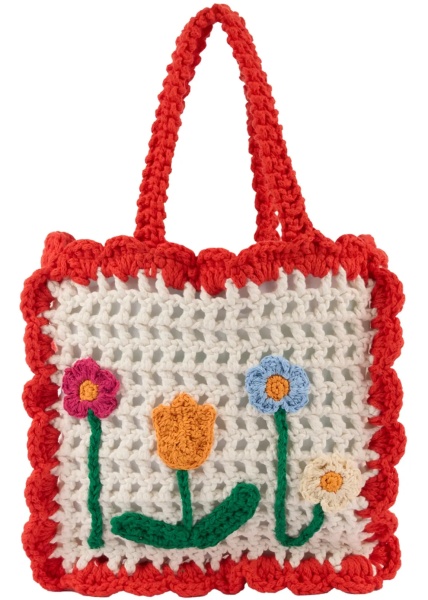 Geanta de umar "Flowers" Bag