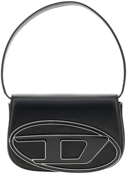 Geanta de umar Leather '1DR' shoulder bag