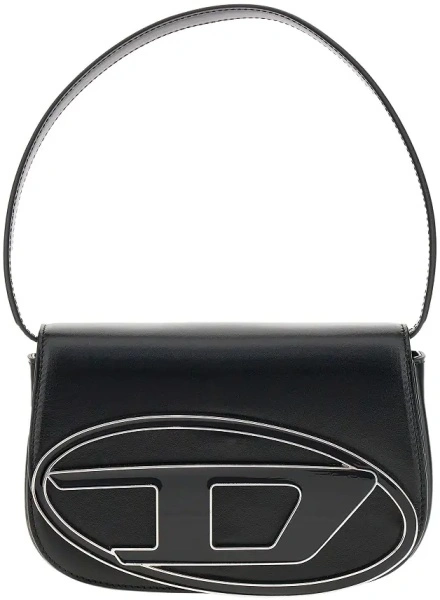 Geanta de umar Leather '1DR' shoulder bag
