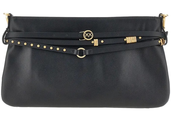 Geanta de umar Leather Belt Bag Medium bag
