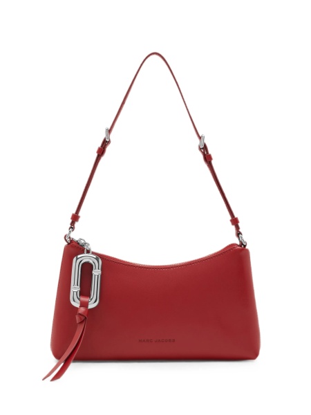 Geanta de umar Marc Jacobs rosie din piele