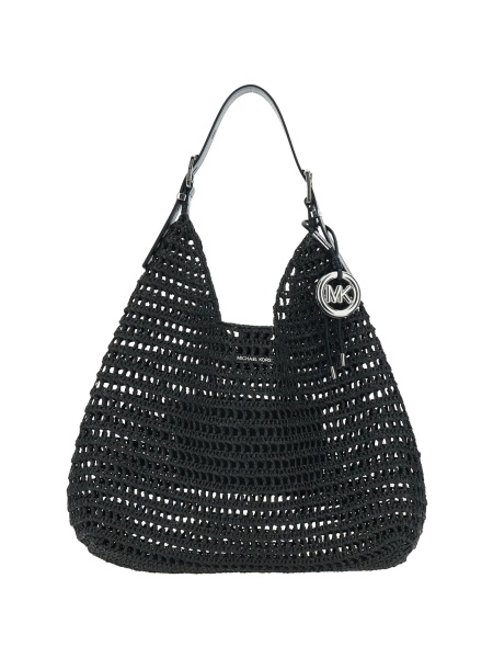 Geanta de umar Michael Kors neagra
