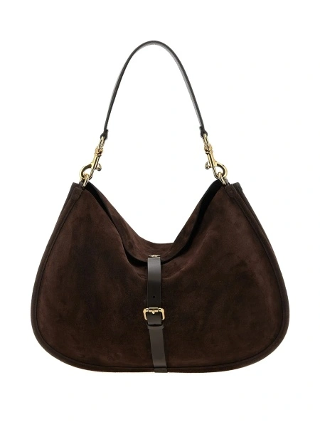 Geanta de umar "Pony" Large Shoulder Bag