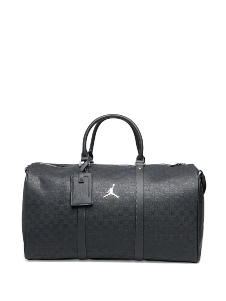 Geanta de voiaj Jordan neagra din polyester